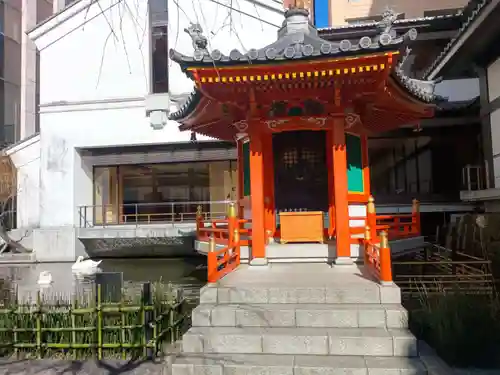 頂法寺（六角堂）(京都府)