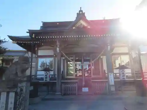 今泉八坂神社(栃木県)