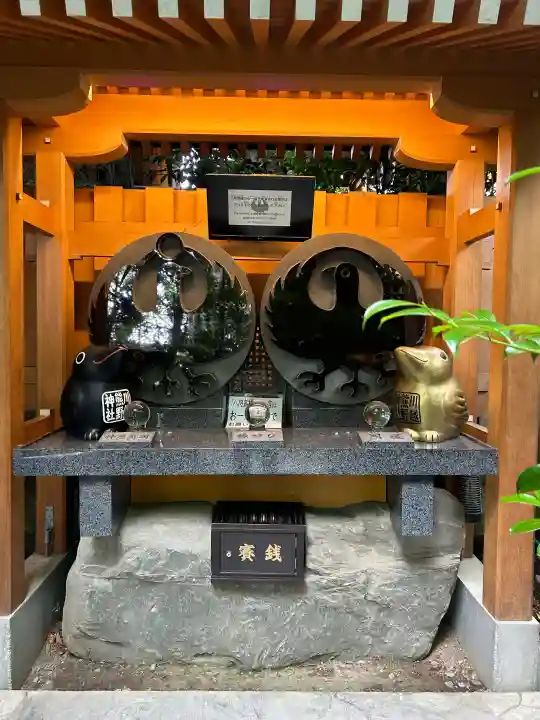 川越熊野神社(埼玉県)