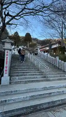 大山阿夫利神社(神奈川県)