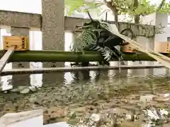 築土神社(東京都)