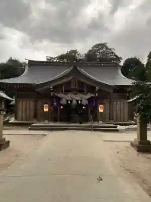 八重垣神社(島根県)