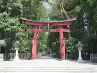 彌彦神社(新潟県)