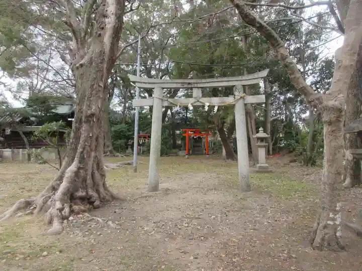 膳所神社(滋賀県)