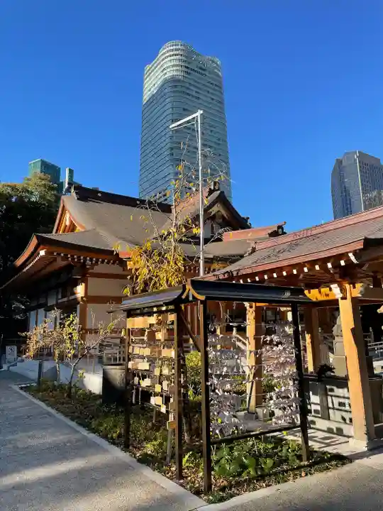 西久保八幡神社(東京都)