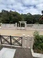 欽明天皇陵(檜隈坂合陵)(奈良県)