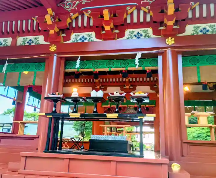 鶴岡八幡宮(神奈川県)