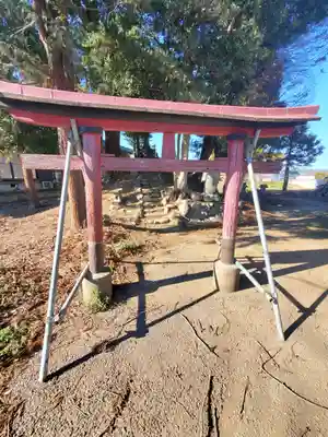 熊野神社(富若)(群馬県)
