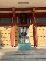 宝仙寺の本殿