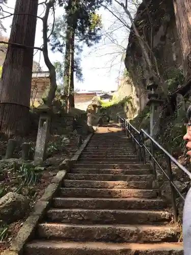 宝珠山 立石寺の建物その他