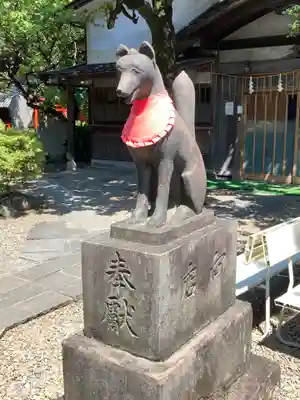 三囲神社(東京都)
