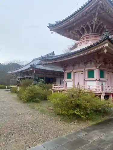 南法華寺（壷阪寺）のその他建物