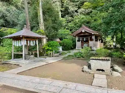 蛇苦止明神(蛇苦止堂)(神奈川県)