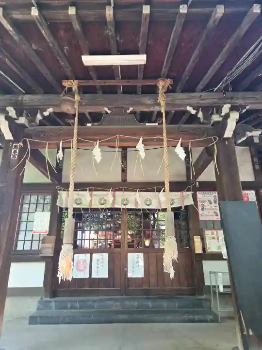 子安稲荷神社(東京都)