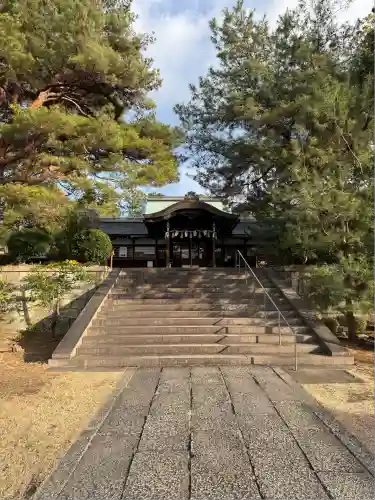 新日吉神宮(京都府)