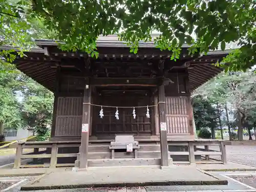 汁守神社(神奈川県)