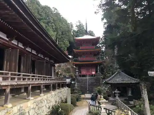 長命寺のその他建物