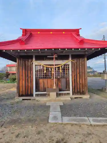 女体神社(埼玉県)