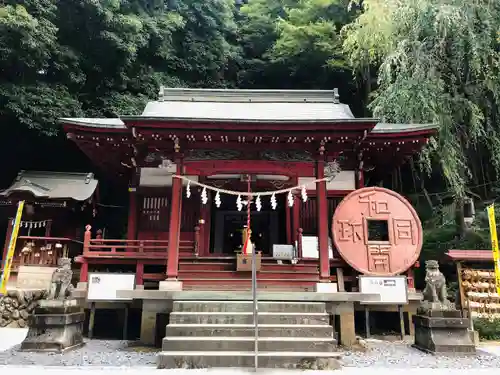 聖神社(埼玉県)