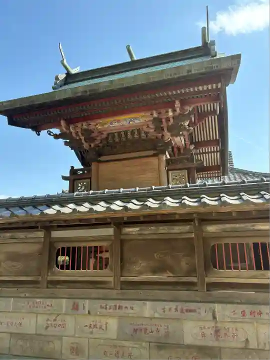 八坂神社(群馬県)