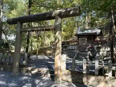 敢國神社(三重県)
