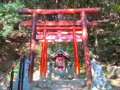 日御碕神社の鳥居