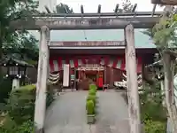 高知大神宮の本殿・本堂