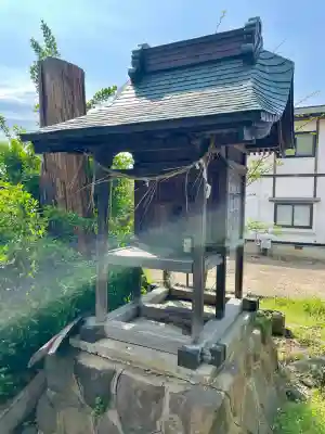 駒形神社(福島県)