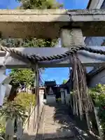 若宮八幡宮(夕涼ノ宮)のその他建物