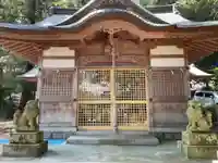 三坂神社(兵庫県)