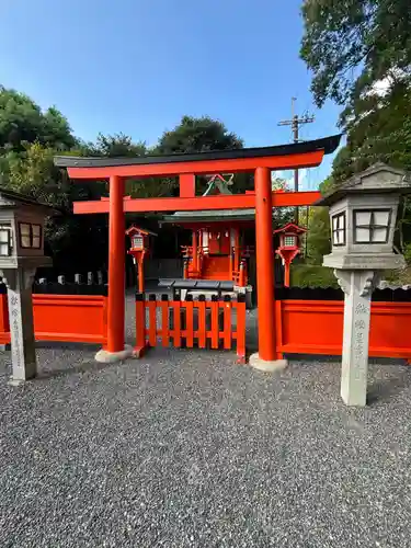 山蔭神社（吉田神社境内社）(京都府)