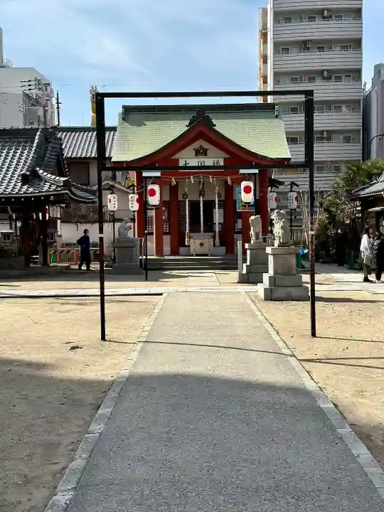 敷津松之宮 大国主神社(大阪府)