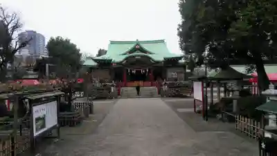 亀戸天神社のその他建物