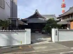 大黒寺の山門