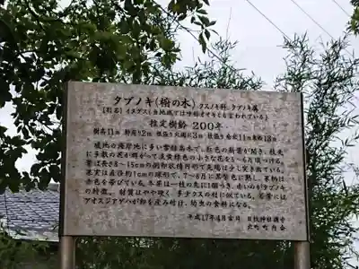 日枝神社のその他建物