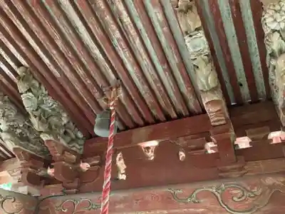 龜山神社のその他建物