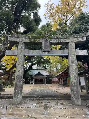 現人神社(福岡県)