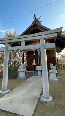 余部神社遥拝所(大阪府)