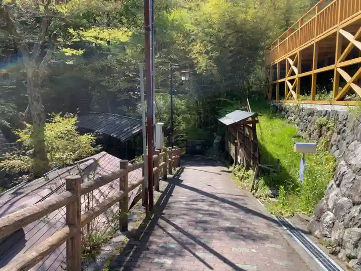 文殊堂のその他建物