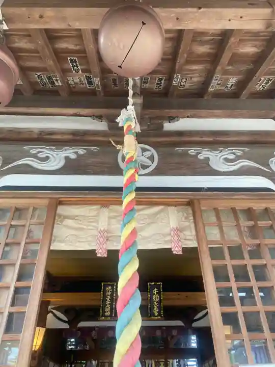 祖母井神社(栃木県)