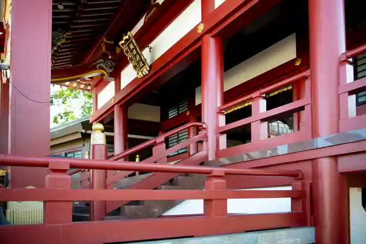 羽田神社(東京都)