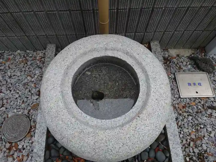 北青山秋葉神社(稲荷神社)のその他建物