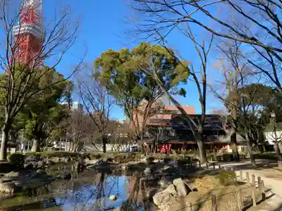 増上寺塔頭 三縁山 宝珠院のその他建物