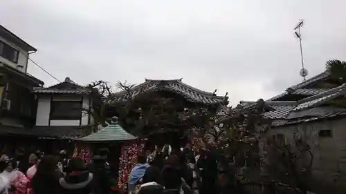 金剛寺（八坂庚申堂）の本殿・本堂