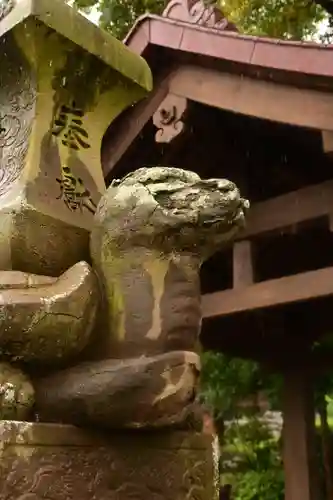 揖夜神社(島根県)