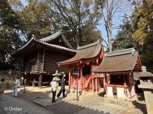 石清水八幡宮(京都府)