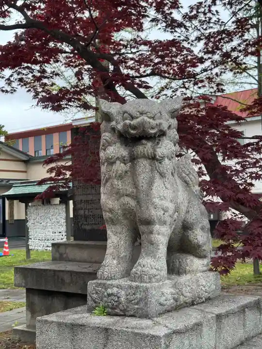 空知神社(北海道)