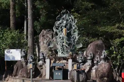 金泉寺の仏像