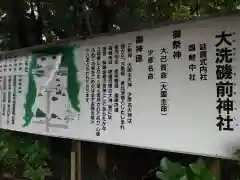 大洗磯前神社の歴史