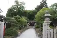 鏡作神社(奈良県)
